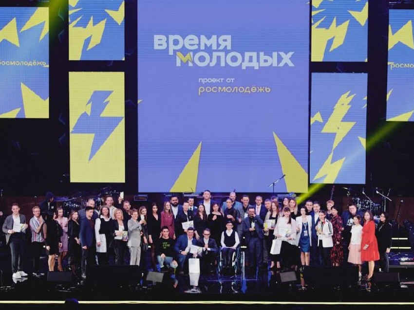 ​Забайкалец Алексей Бусоедов стал победителем Всероссийской премии молодежных достижений «Время молодых»​