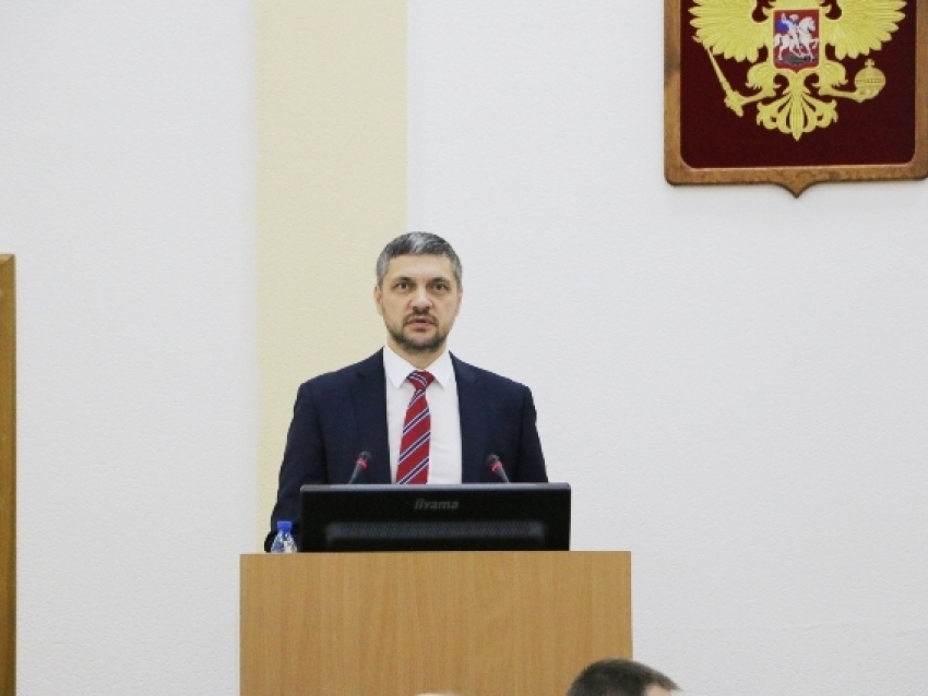 ​Александр Осипов обратится с посланием к Законодательному собранию Забайкальского края 19 декабря