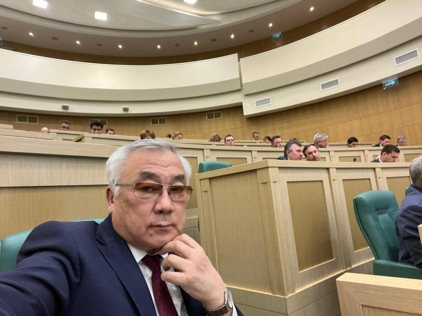 ​Баир Жамсуев: Новый закон о публичной власти повысит ответственность на всех уровнях власти