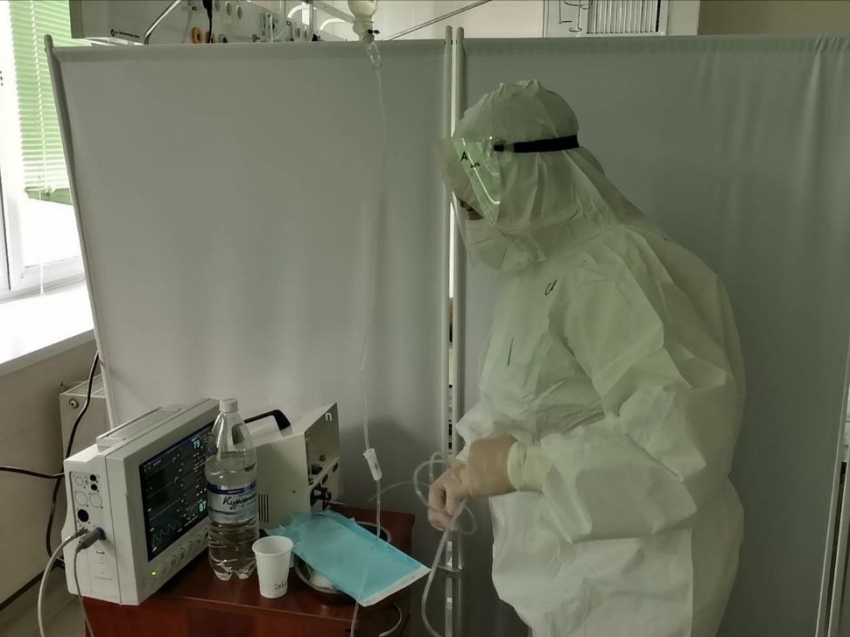 П​равительство России направит Забайкалью дополнительные средства на борьбу с коронавирусом