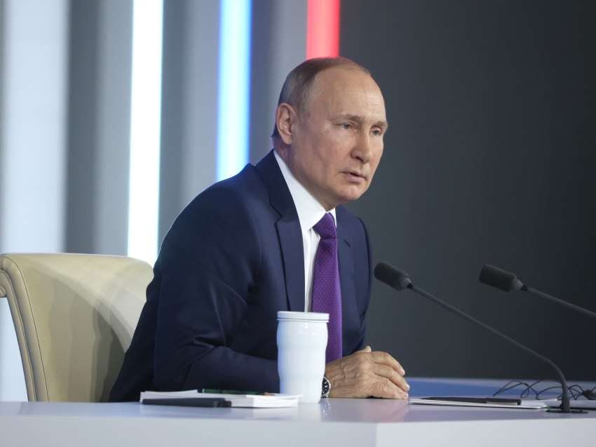Владимир Путин: Программа реновации и строительства новых школ будет вестись и на селе 