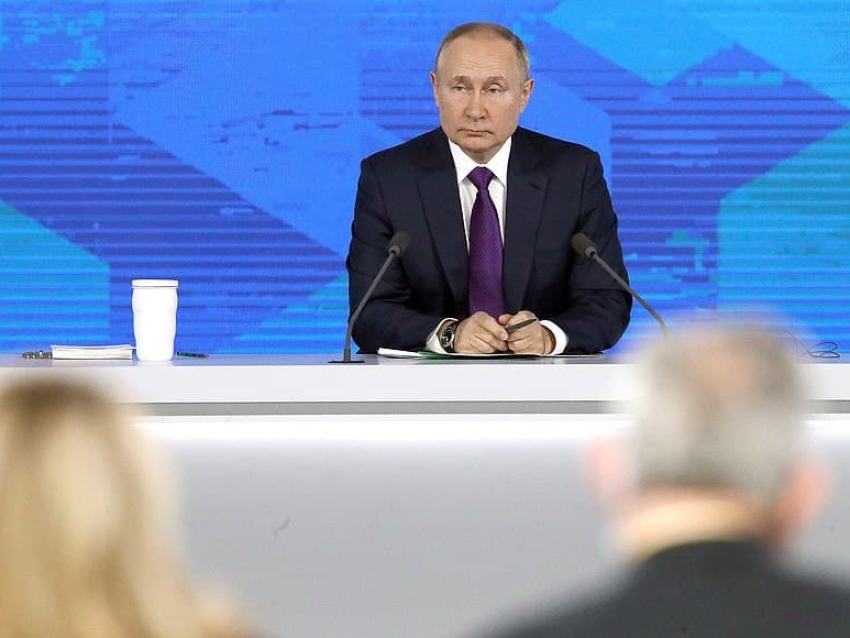 Владимир Путин рассказал о развитии ДФО и мерах по улучшению жилищных условий для дальневосточников