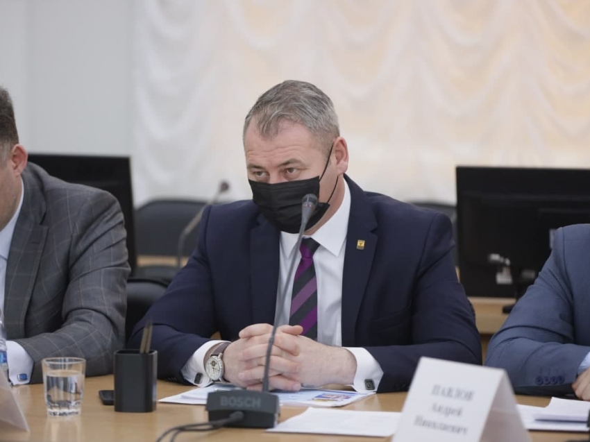 ​Александр Сапожников рассказал o подготовке всех служб Читы к новогодним праздникам