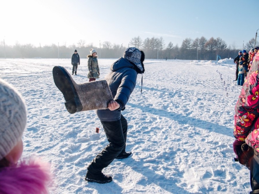 «Снежные Т-Игры» пройдут в новогодние каникулы на озере Арахлей в Забайкалье