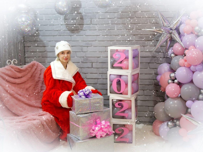 Более ста подарков вручили в рамках акции «Стань Дедом Морозом» в Забайкалье 