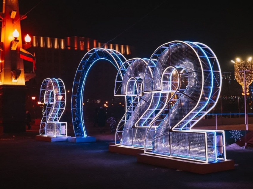 Забайкальцы в соцсетях оставили более 30,5 тысячи новогодних поздравлений 