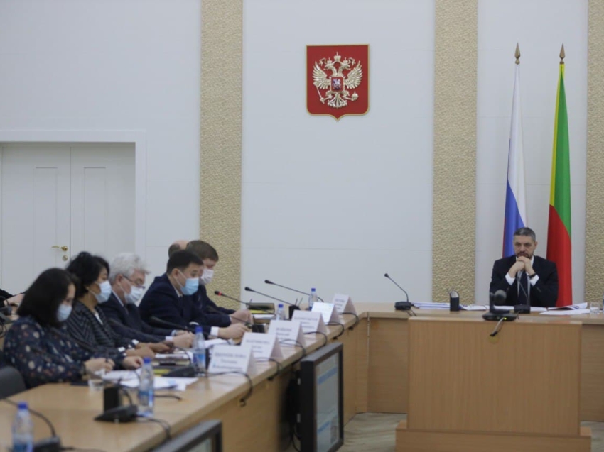 ​Александр Осипов поручил разработать планы распространения Пушкинских карт в Забайкалье 
