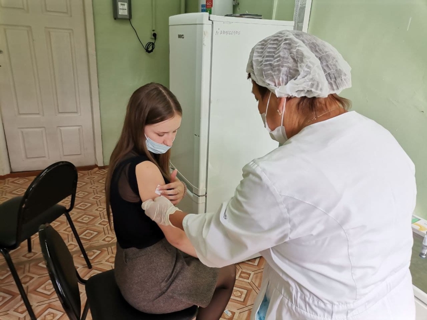 Министерство здравоохранения Забайкалья прорабатывает вопрос организации вакцинации детей