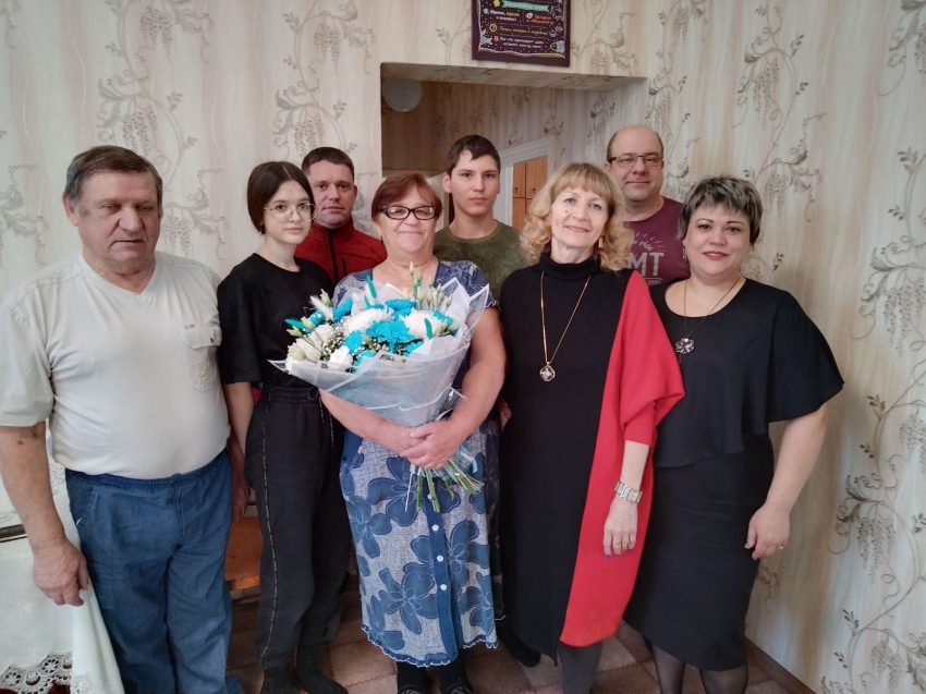 Сапфировый и фарфоровый – юбилеи совместной жизни отметили в районах Забайкальского края