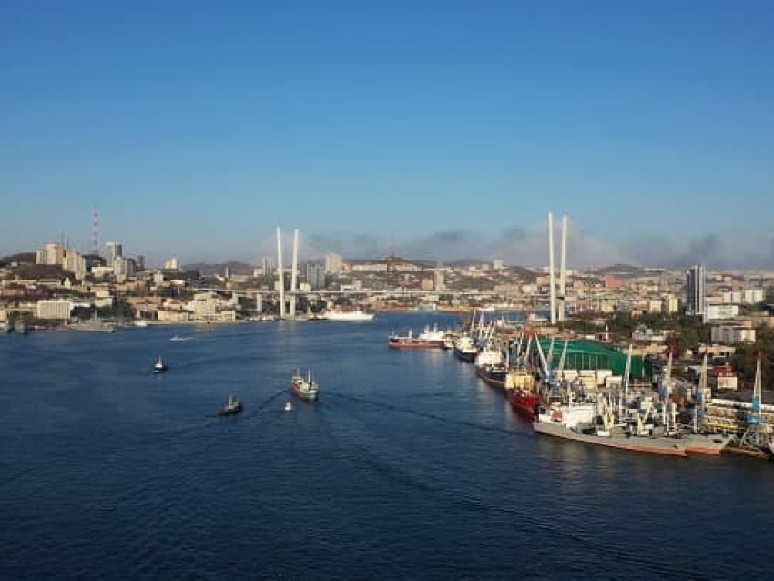 Минимальный объем капвложений снизили для получения статуса резидента свободного порта Владивосток