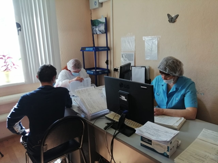 Вакцинироваться в Чите теперь можно и в многофункциональных центрах «Мои документы» 