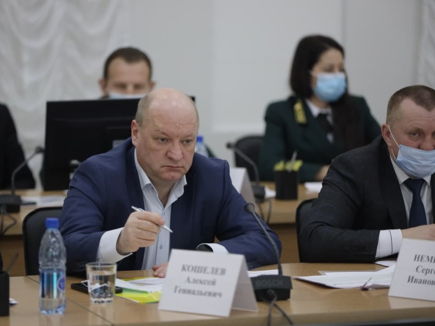 Алексей Кошелев: Сейчас решаем вопрос стоимости газового отопления в Забайкалье