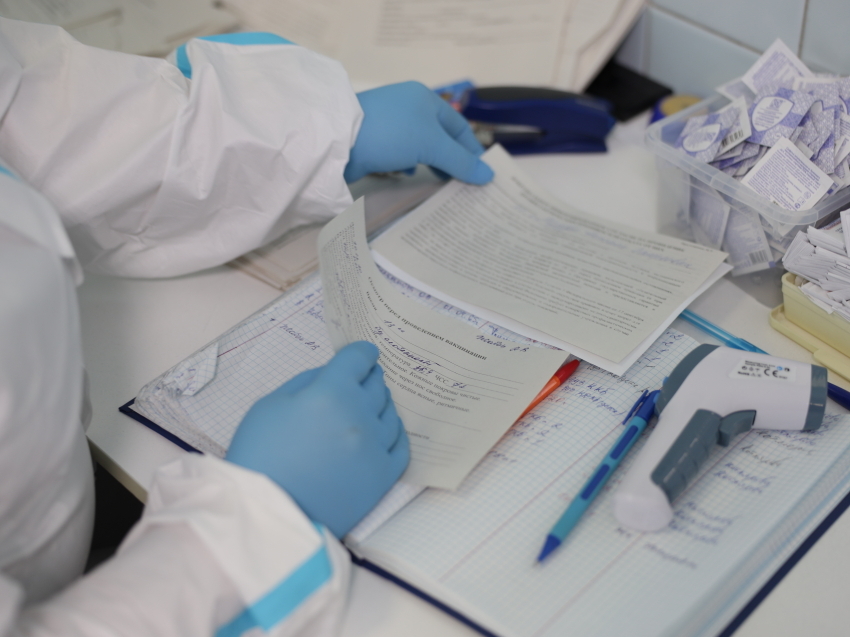 Более 612 тысяч забайкальцев завершили вакцинацию от COVID-19