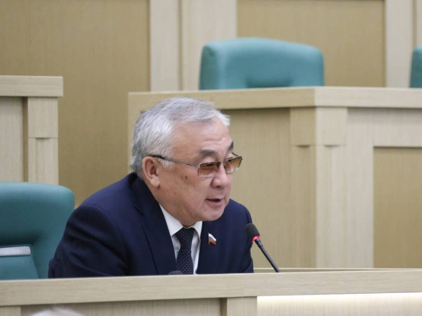 Баир Жамсуев предложил включить приграничный поселок Забайкальск в программу реновации городов Дальнего Востока