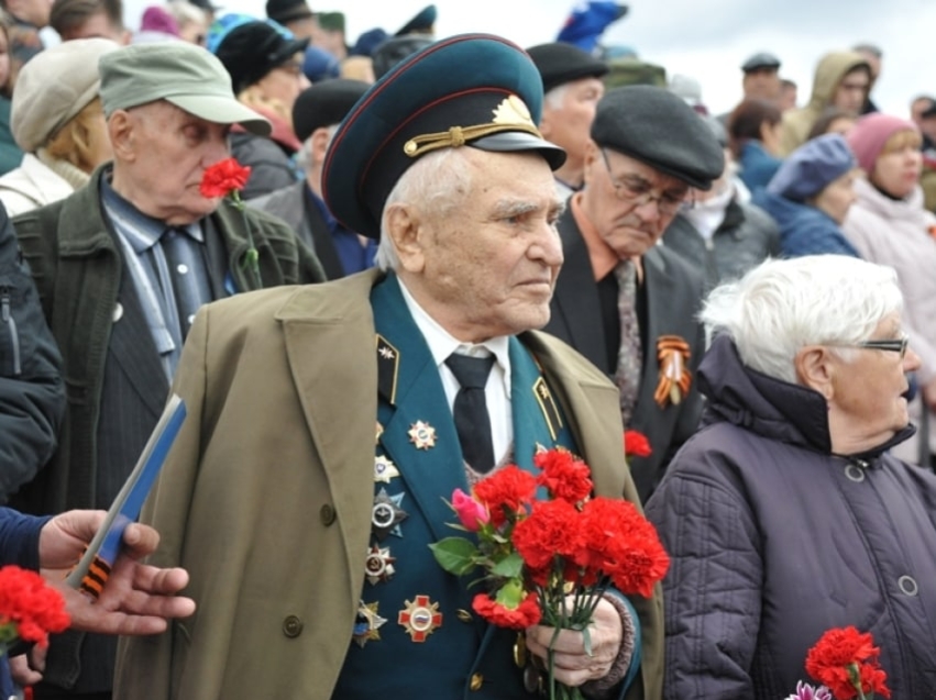 Забайкальцам предлагают рассказать о вкладе родного города или посёлка в Великую Победу