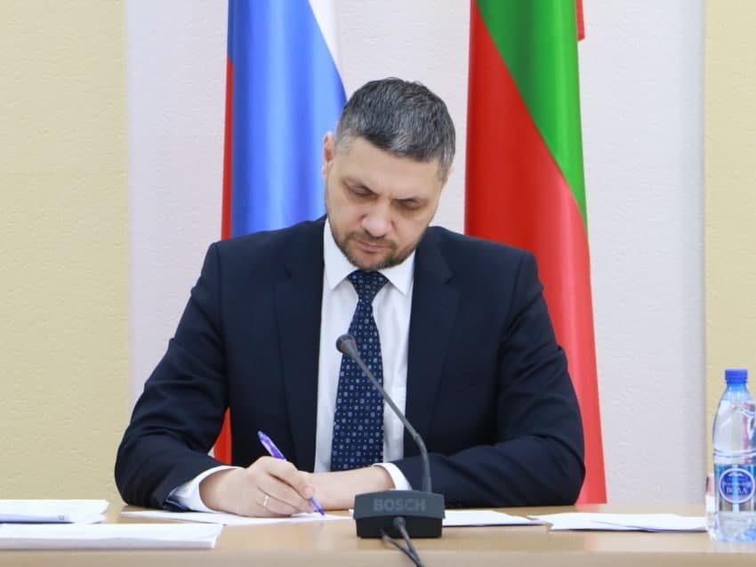 Александр Осипов назвал приоритеты в работе министерства соцзащиты Забайкалья