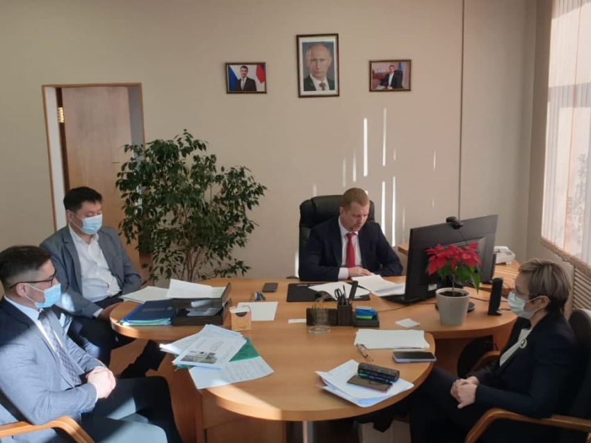 Краевая программа позволит увеличивать поголовье овец в Забайкалье начиная с 2022 года 
