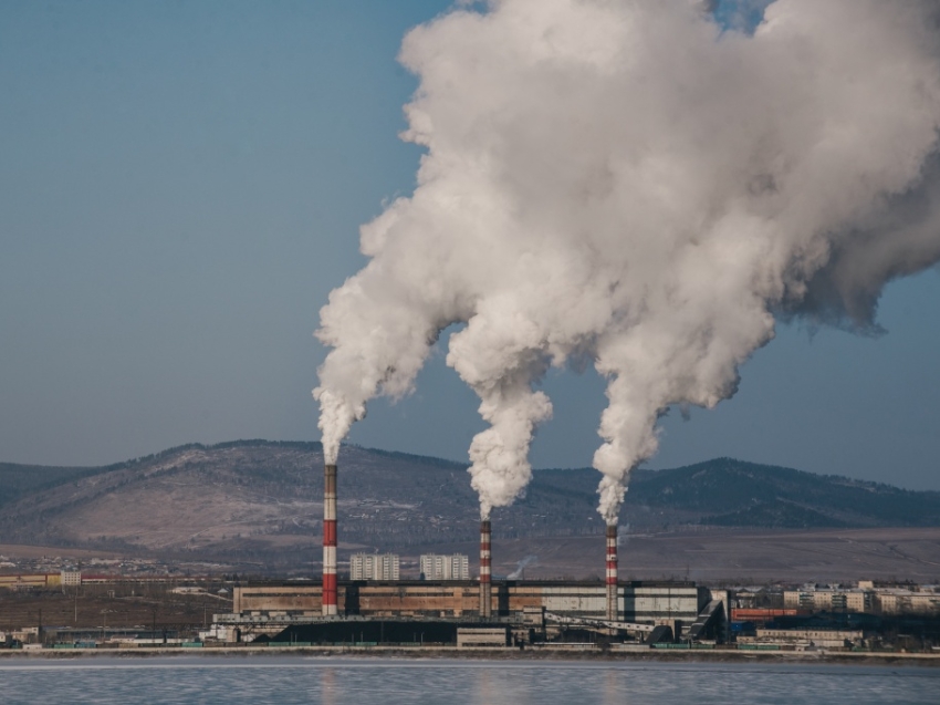 Читинские теплоэлектростанции проходят пик зимних нагрузок