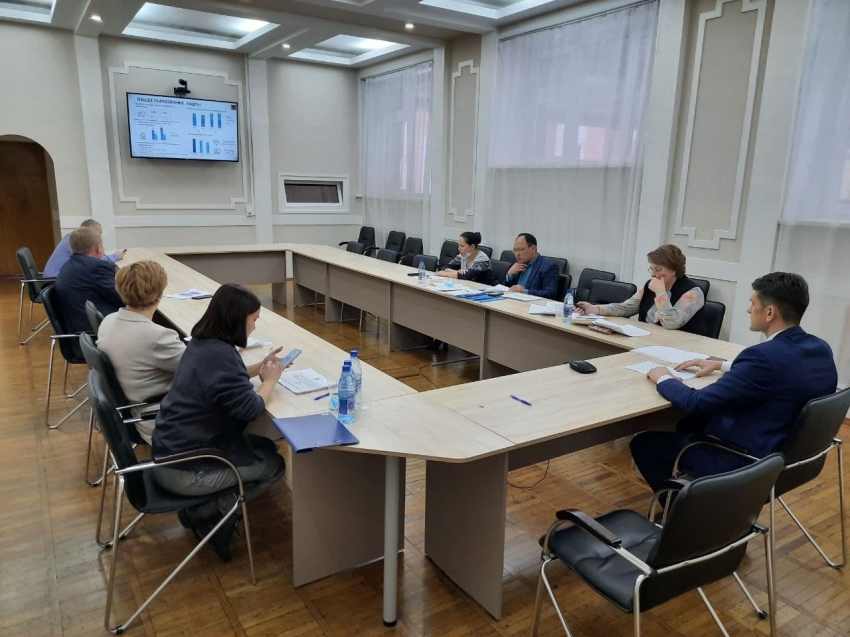 ​Трендом и задачей 2021 года стала цифровая трансформация образования Забайкалья