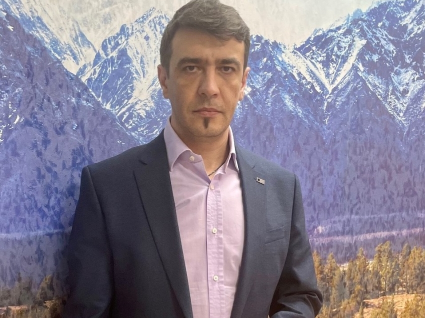 Директором МТС в Забайкальском крае назначен Дмитрий Смагин
