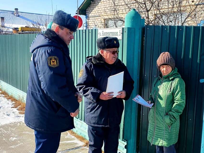«Забайкалпожспас»: Палы собранной сухой травы запрещены