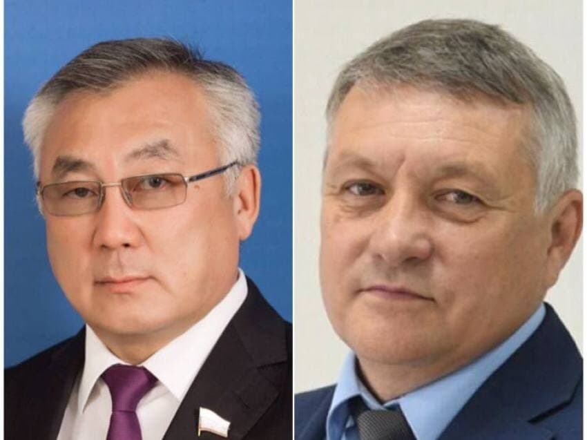 ​Сенаторы Российской Федерации поздравили забайкальцев с Днем защитника Отечества