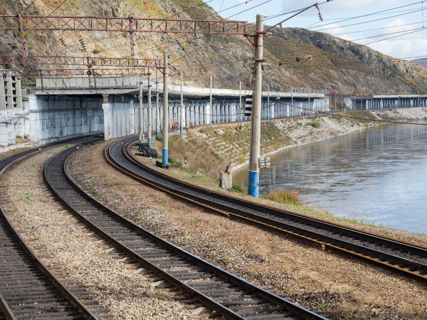 На Забайкальской железной дороге приступили к противопаводковым мероприятиям