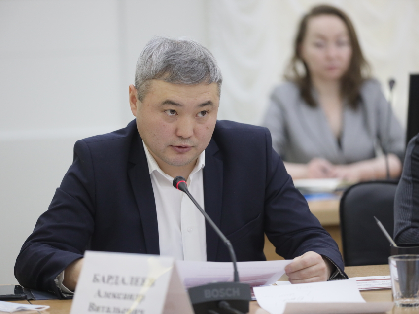 Александр Бардалеев: В Забайкалье не наблюдается скачка цен на продукты