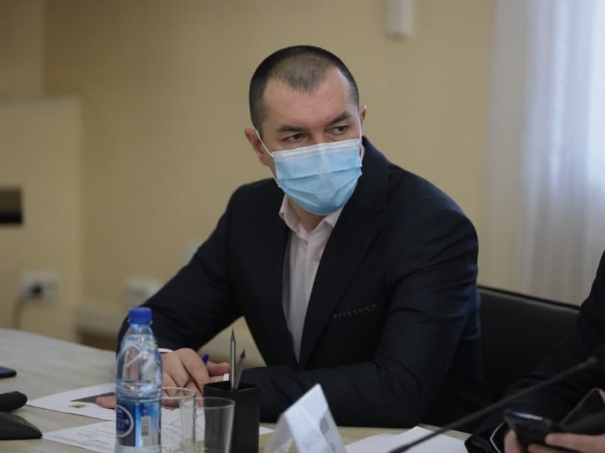 Андрей Кефер: Необходимо добиваться федерального финансирования программы развития овцеводства в Забайкалье
