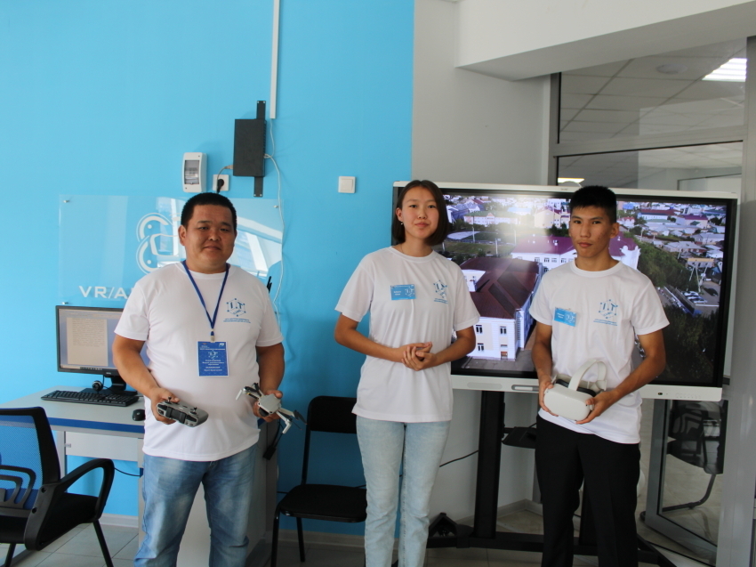 Минфин: На создание «IT-кубов» в бюджете Забайкалья предусмотрено 168 миллионов рублей