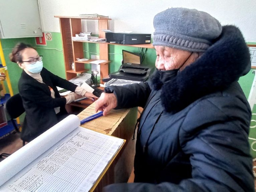 Подготовка к пожароопасному сезону: В селах Забайкалья продолжаются подворовые обходы 