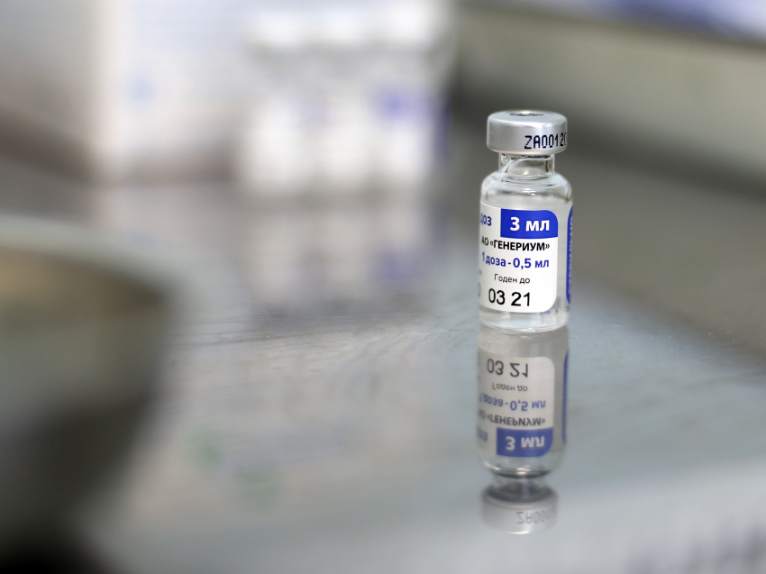 ​Более 182 тысяч забайкальцев повторно вакцинировались за время пандемии