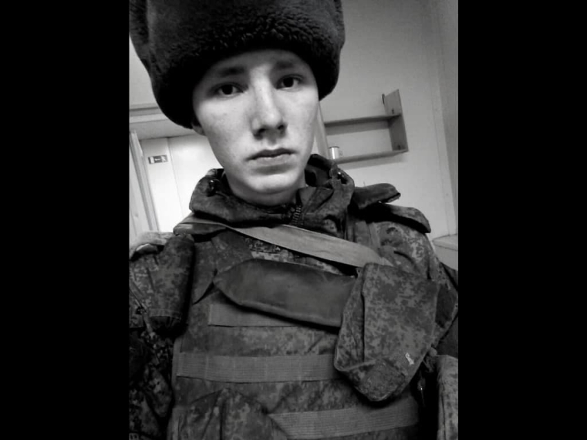 ​Александр Осипов принёс соболезнования близким погибшего на Украине читинского бойца
