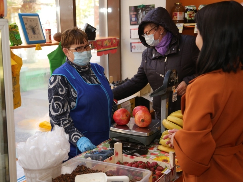 ​Россия сняла ограничения для ряда стран на ввоз продуктов