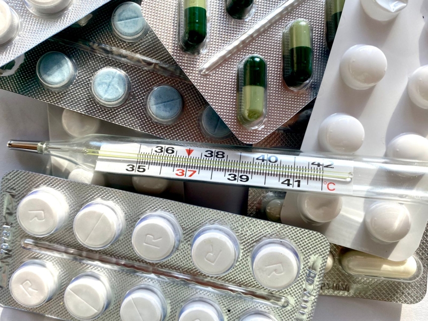 Цены на противовирусные препараты в Zaбайкалье не превышают предельную розничную стоимость