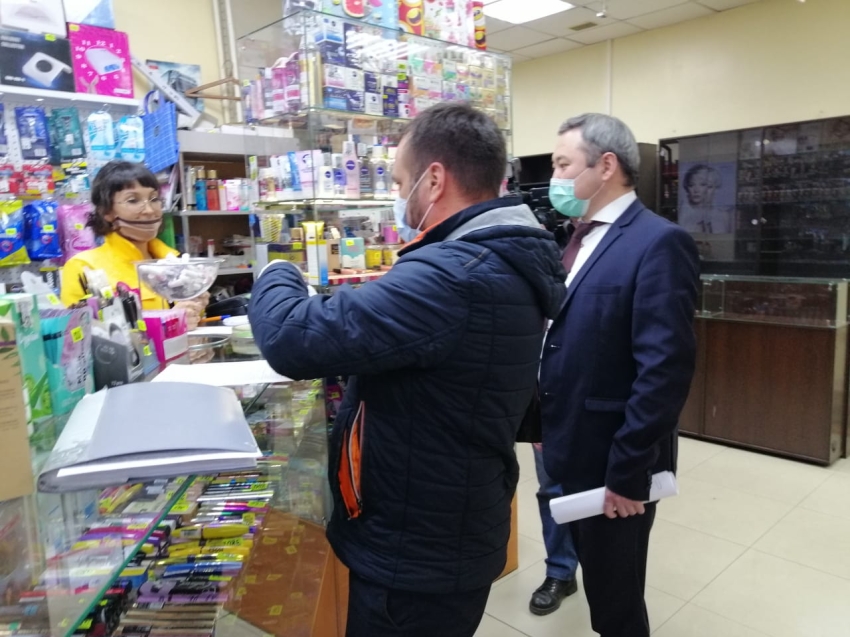 В Минэкономразвития Zабайкалья рассказали, что делать, если цена на товар оказалась выше указанной на ценнике  