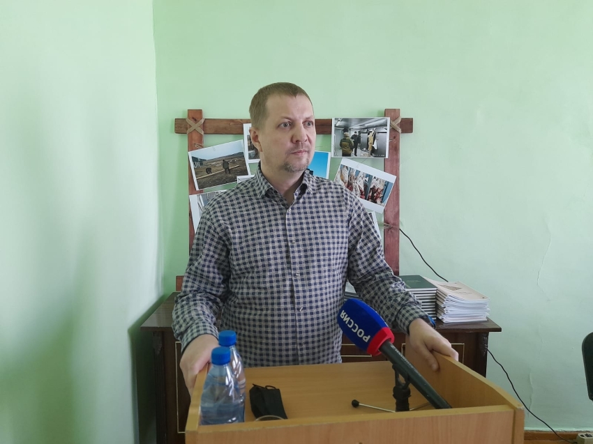 Денис Бочкарев: Потребительская кооперация Zaбайкалья позволяет решить многие вопросы на селе
