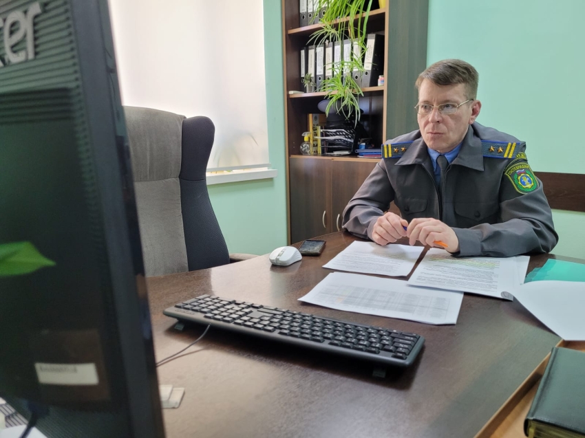 ​Сотрудники Госинспекции Zабайкалья провели видеоконференцию по подготовке аттракционов к летнему сезону 
