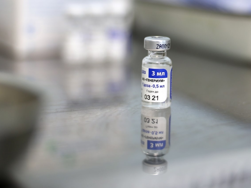 Низкие показатели темпов вакцинации от COVID-19 сохраняются в 10 районах Zабайкалья 