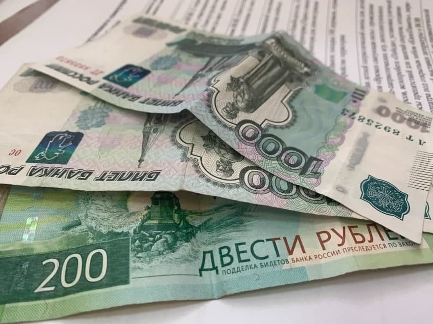 В Забайкалье почти на четверть сократилось количество поддельных банкнот