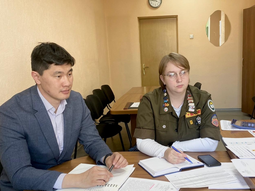 Участников студотрядов в Zабайкалье планируют трудоустроить на стройках Читы летом 2022 года