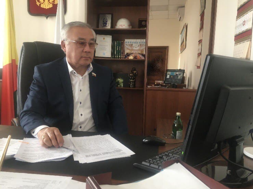 ​Баир Жамсуев: Необходимо использовать парламентскую дипломатию в международной антитеррористической повестке