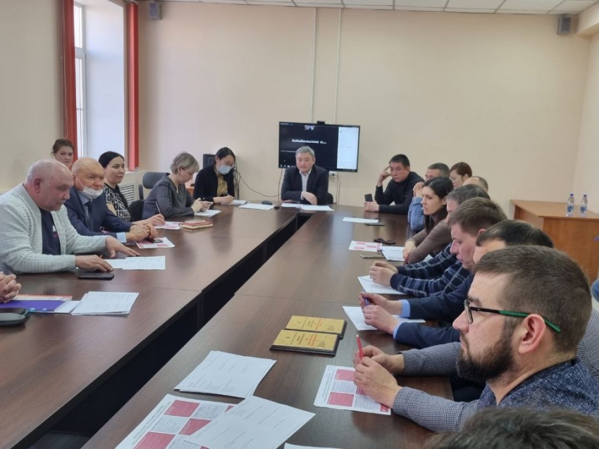Создание ассоциации производителей Zабайкалья поможет смягчить влияние санкций 