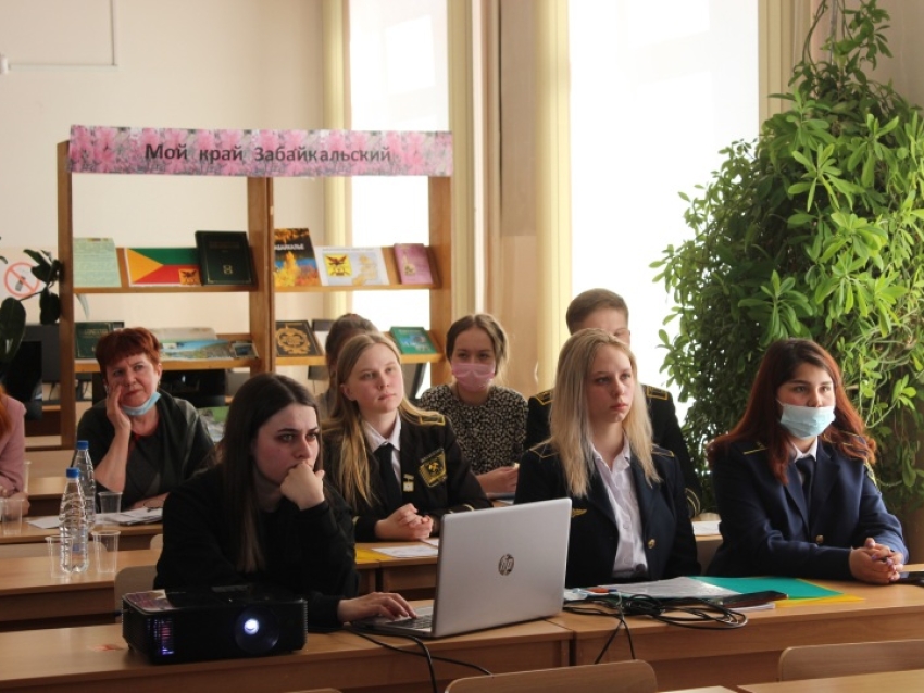 В Zабайкалье прошла студенческая научно-практическая конференция с международным участием