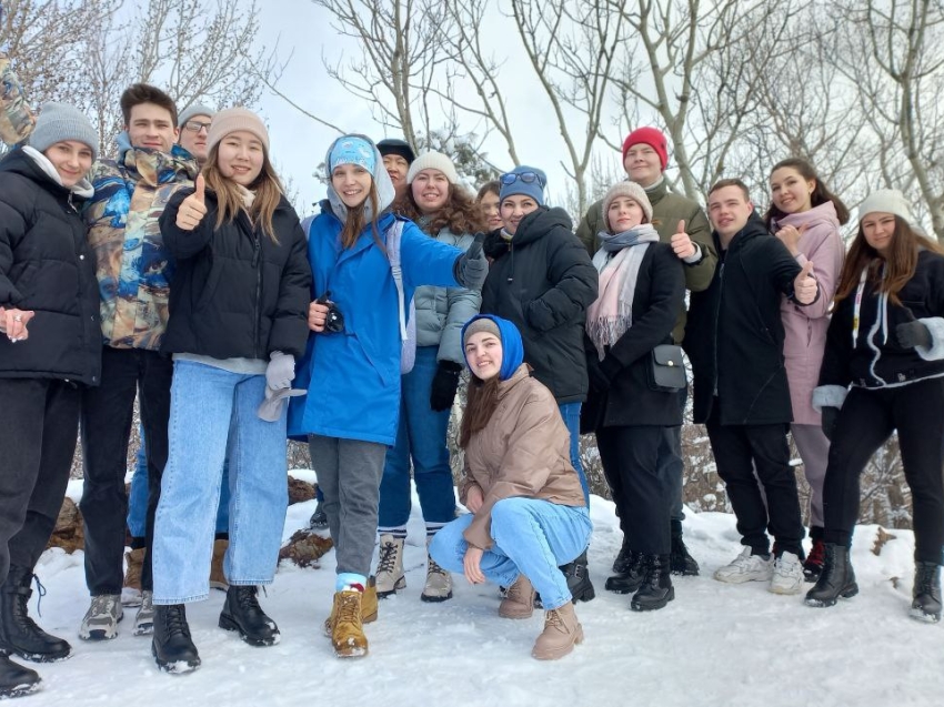 ​Забайкальские активисты отправились в Хабаровск по программе «Больше, чем путешествие»