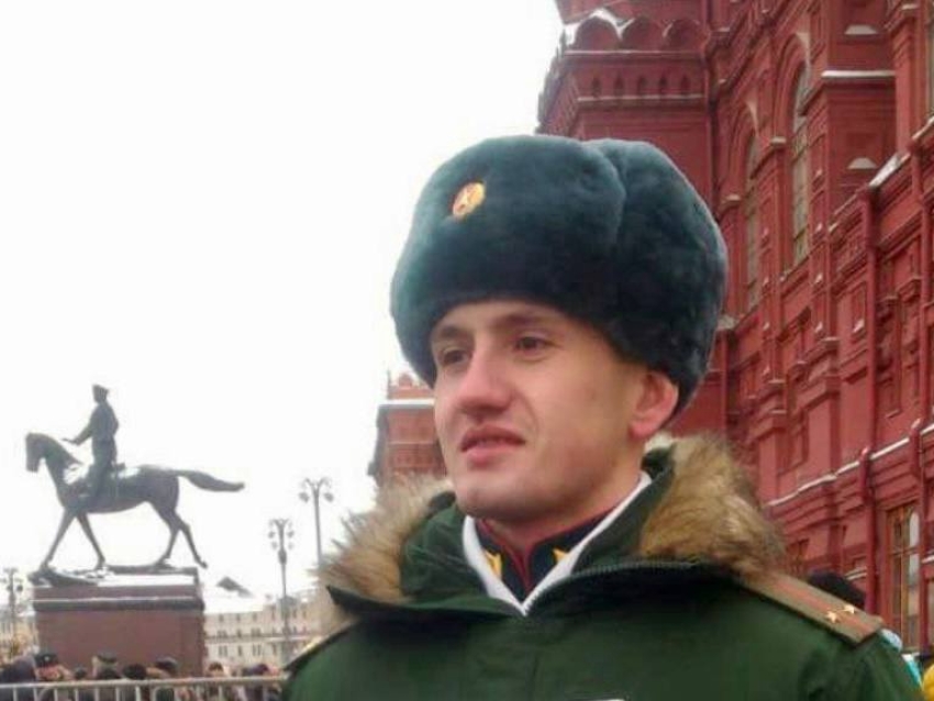 ​Забайкалец Егор Секержитский представлен к звезде Героя России посмертно