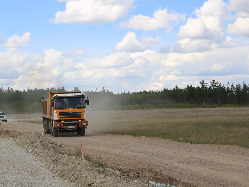 Весенние ограничения для большегрузов на региональных дорогах Zабайкалья введут с 19 апреля
