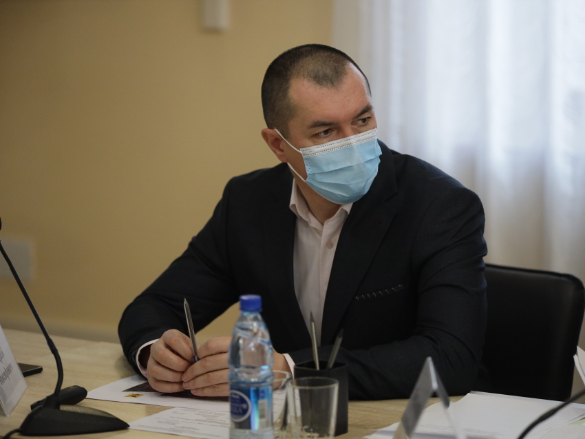 Правительство Zабайкалья обеспечит реализацию дополнительных антисанкционных мер