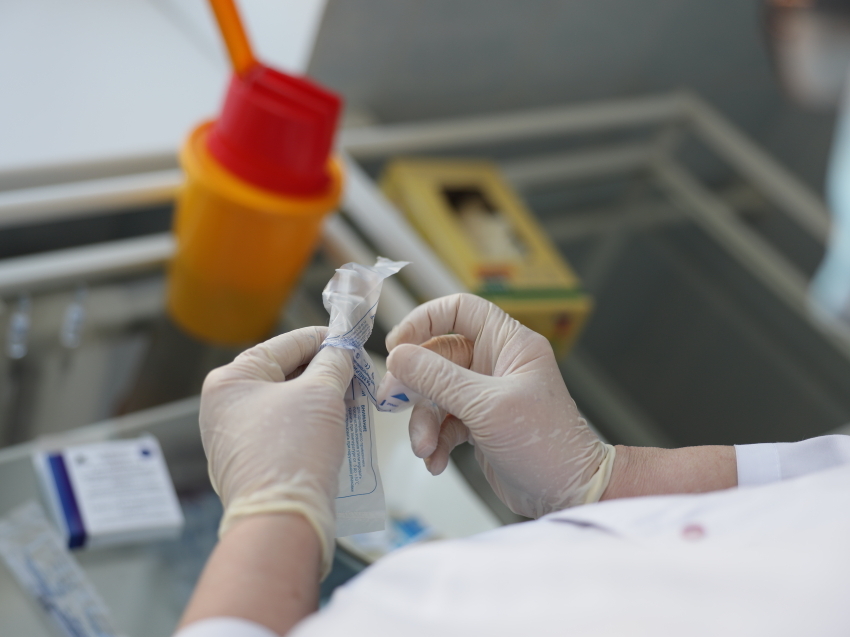 Более 203 тысяч забайкальцев прошли повторную вакцинацию от коронавируса