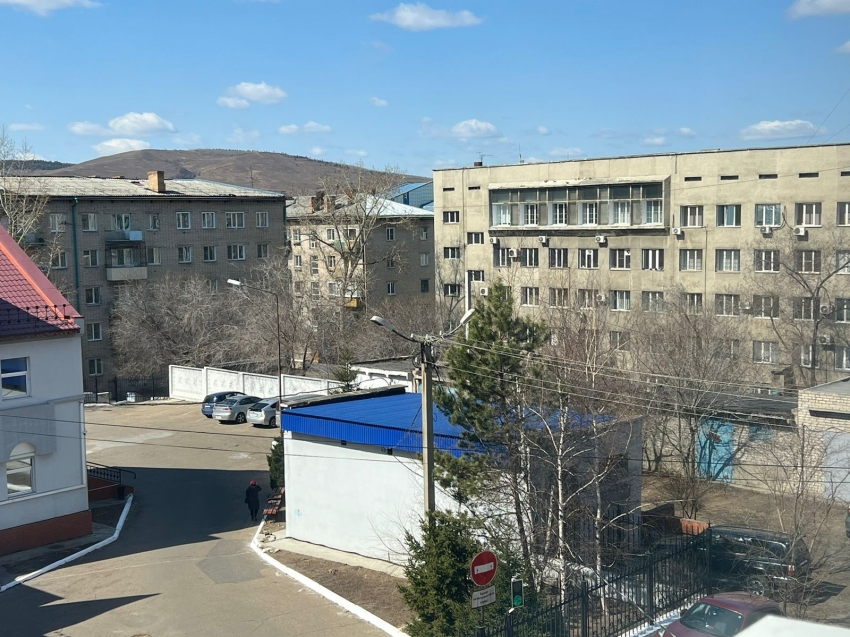Дворы и аллеи в Борзе благоустроят благодаря господдержке